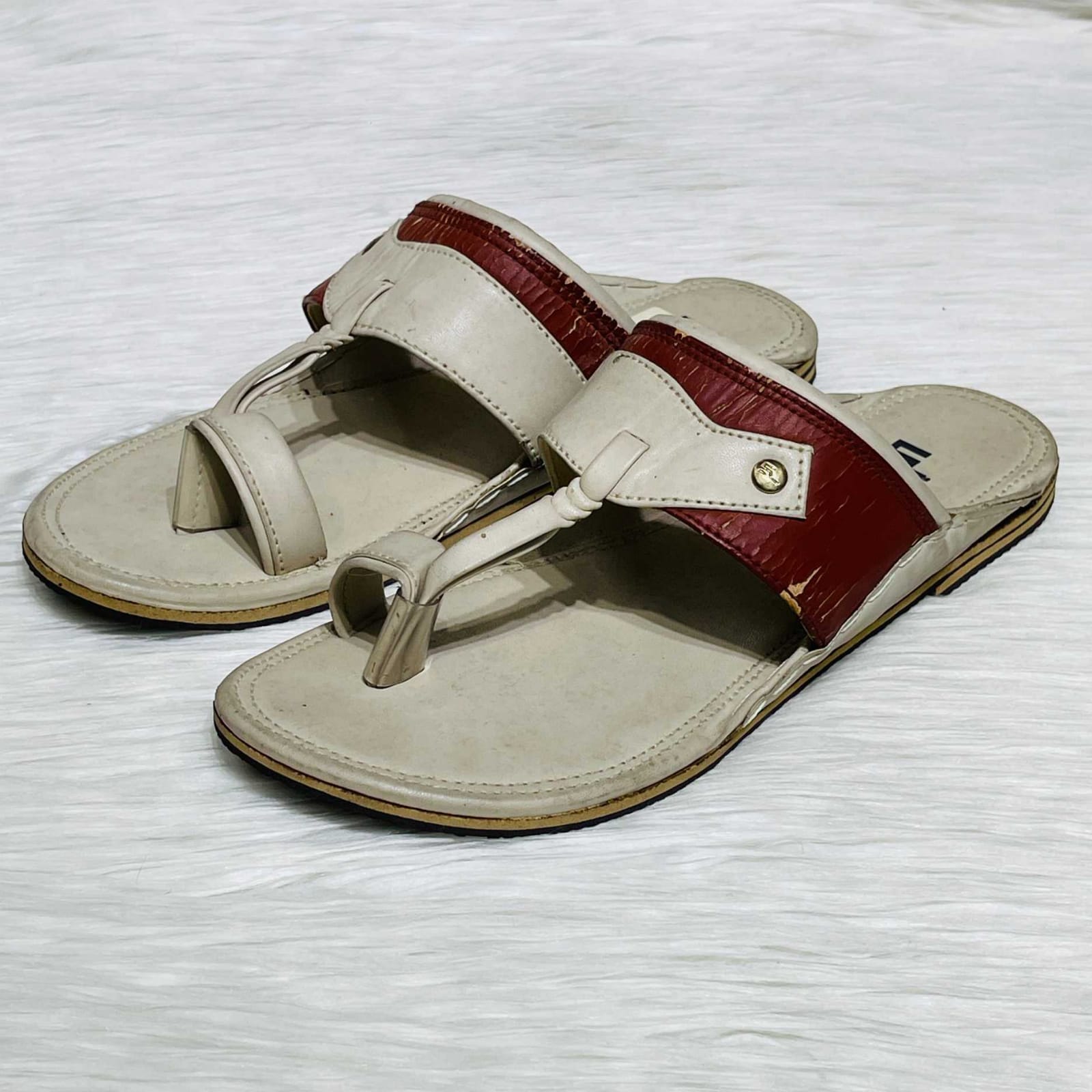 Sree Leather Sandel